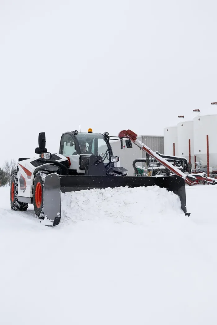 Lackender by ECS Extreme Snow Pusher
