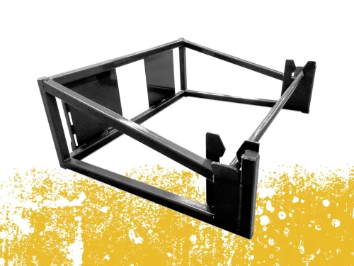 Sod Roller Attachment for Skid Steer